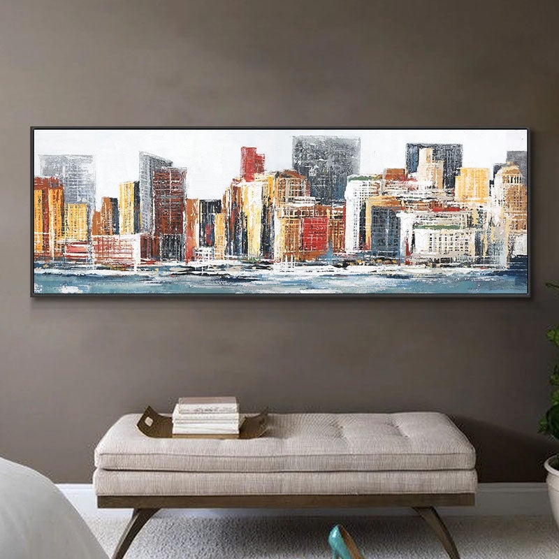 Chicago - 48x24"