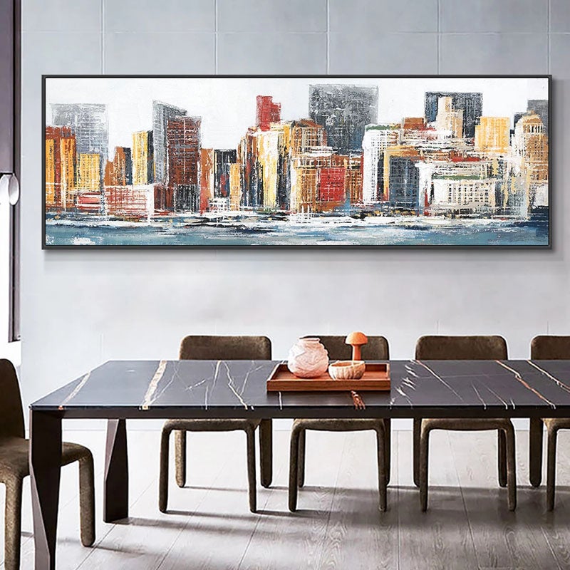 Chicago - 48x24"