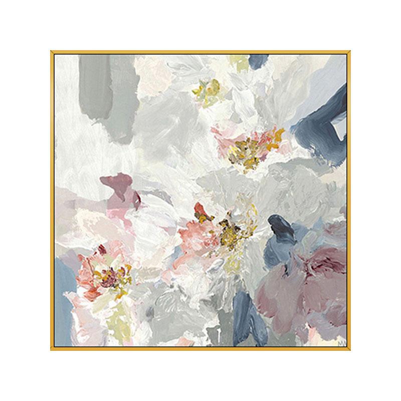 Flower Boquet - 48x48"