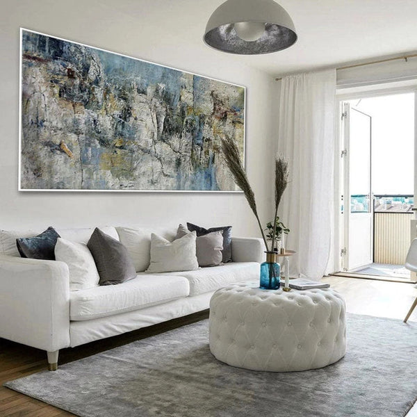 Coastal Paradise - 62x31"