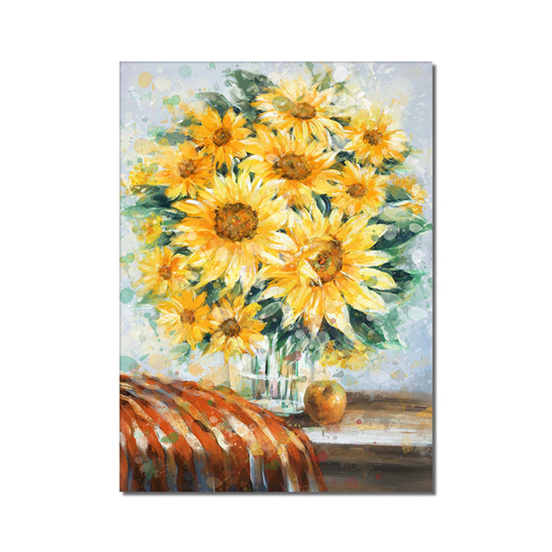 Sonnenblumenstillleben