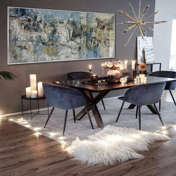 Coastal Paradise - 80x40"