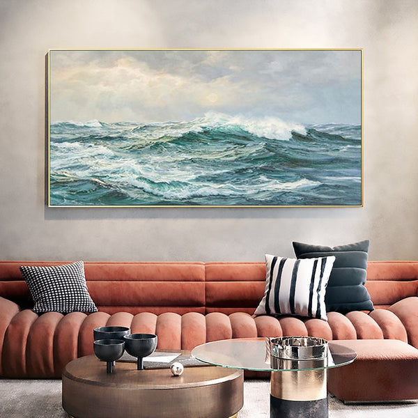 Rising Waters