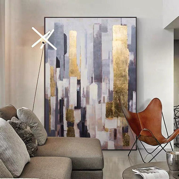 Postmodern Highrise