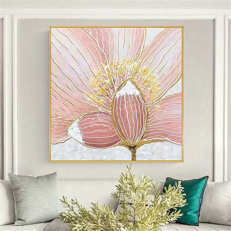 La Flor Rosa