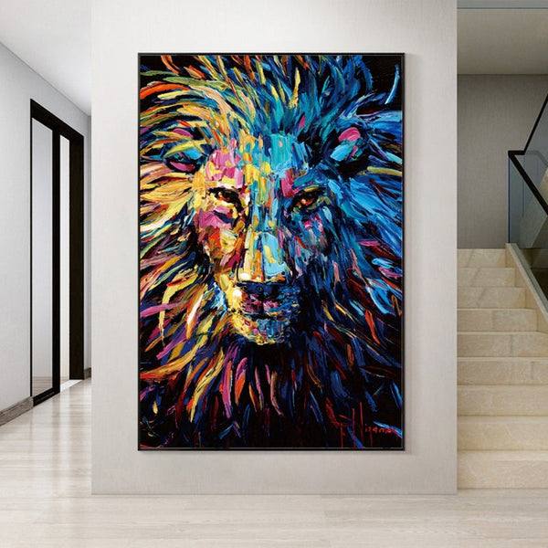 Legendary Lioness