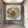 Golden Dandelion - 55x55