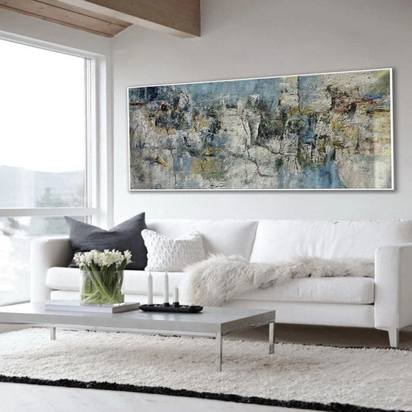 Coastal Paradise - 62x31"