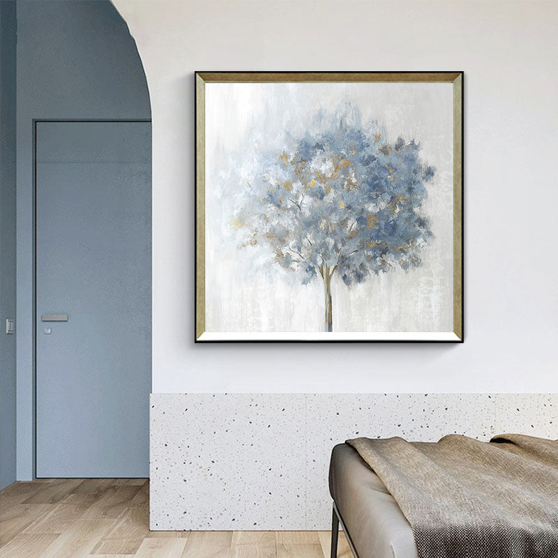 Frozen Nature - 56x56"