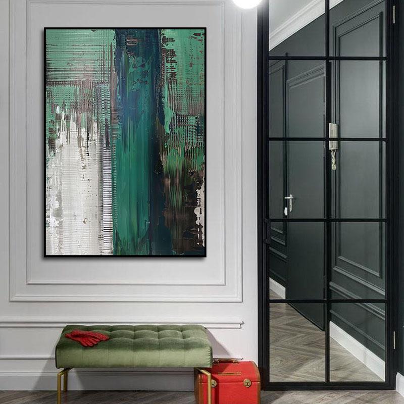 Matrix Type Painter Matrix Painting