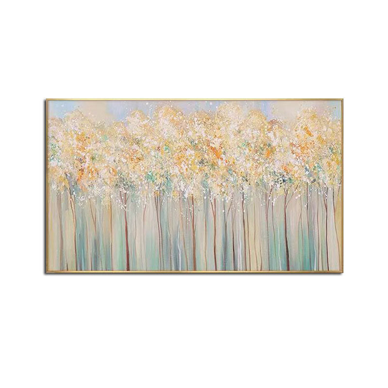 The Golden Woods