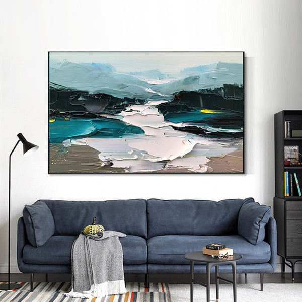 Large Canvas Wall Art | Oversized & Big Wall Decor