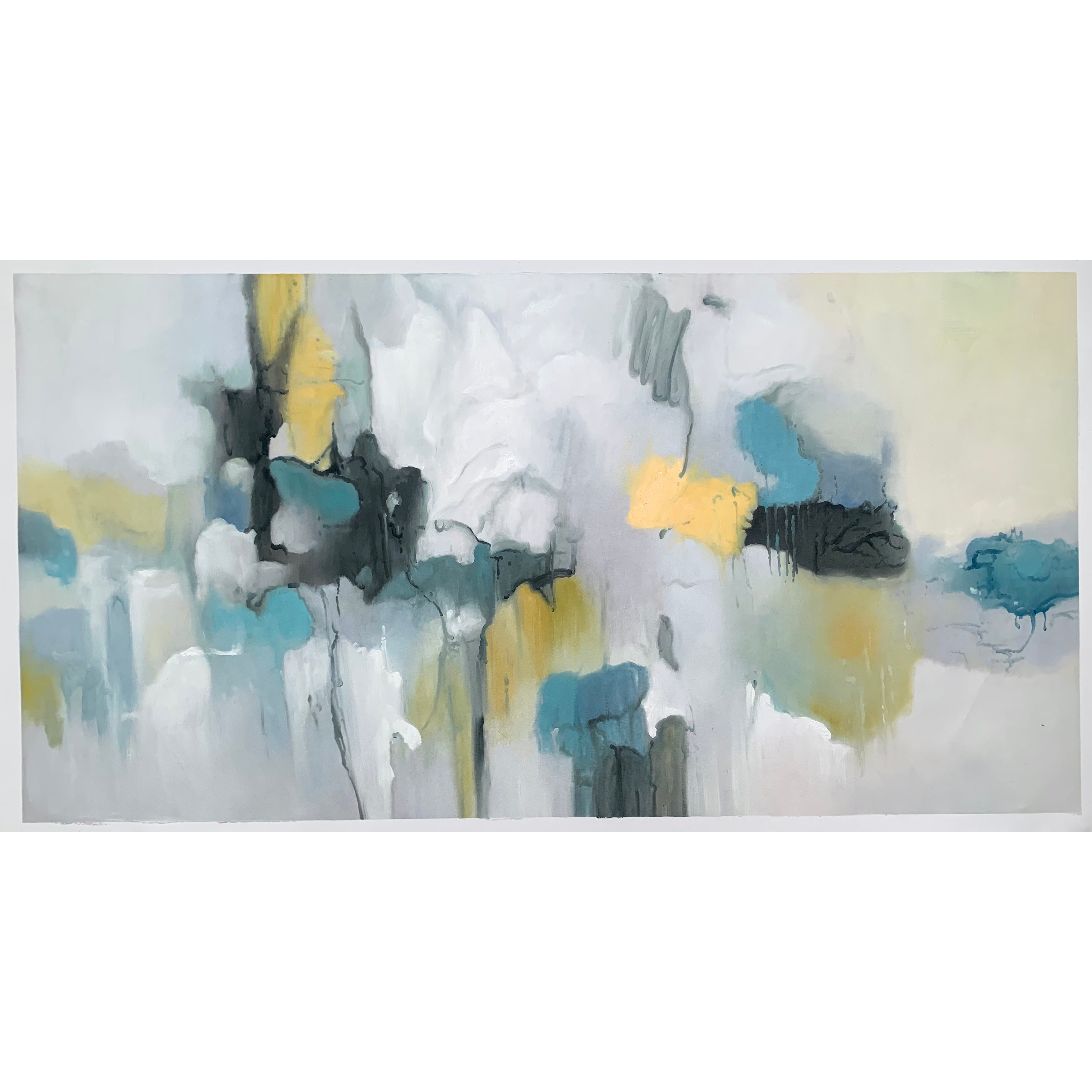 Dancing Clouds - 64x32"
