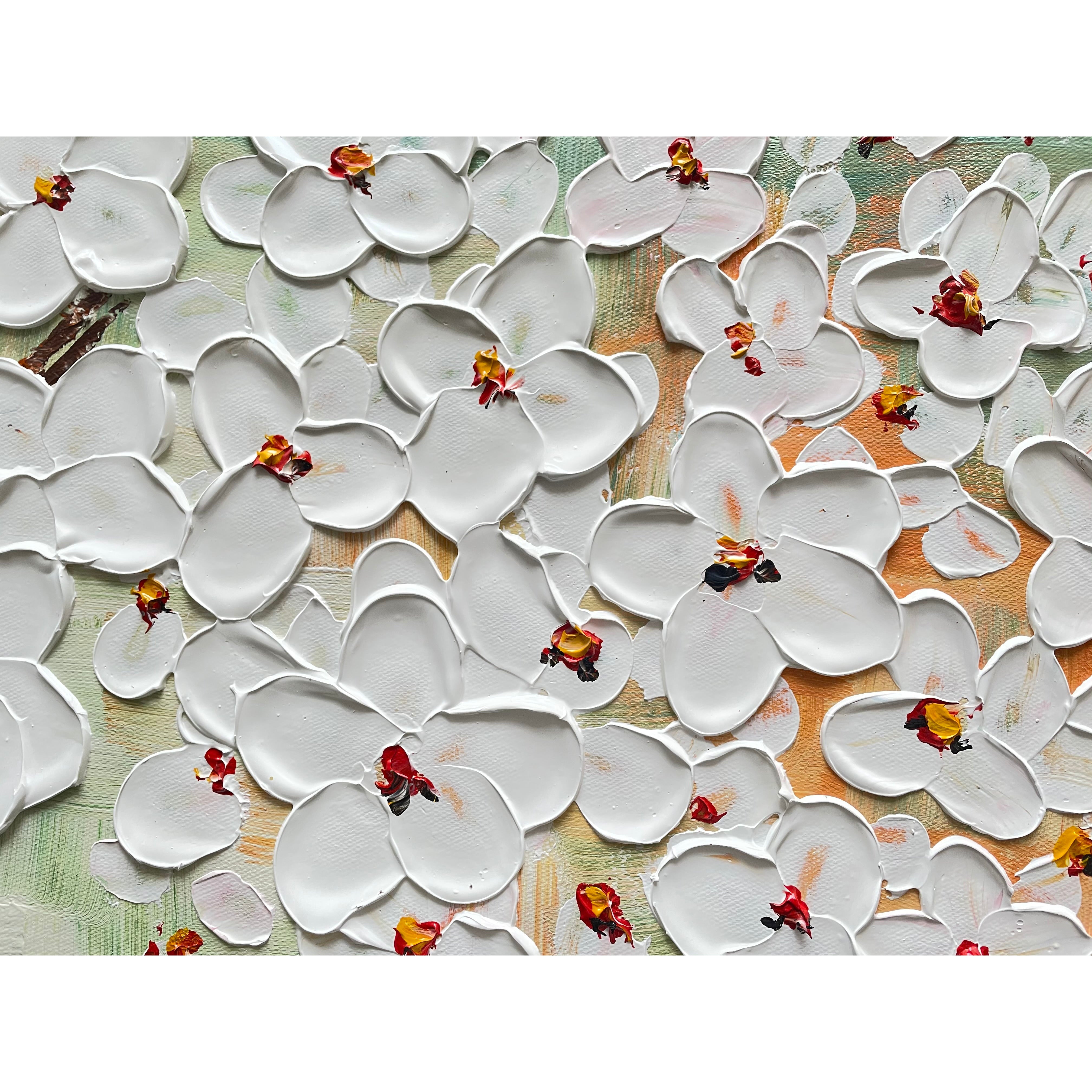 Desert Bloom - 24x36" [3pcs]