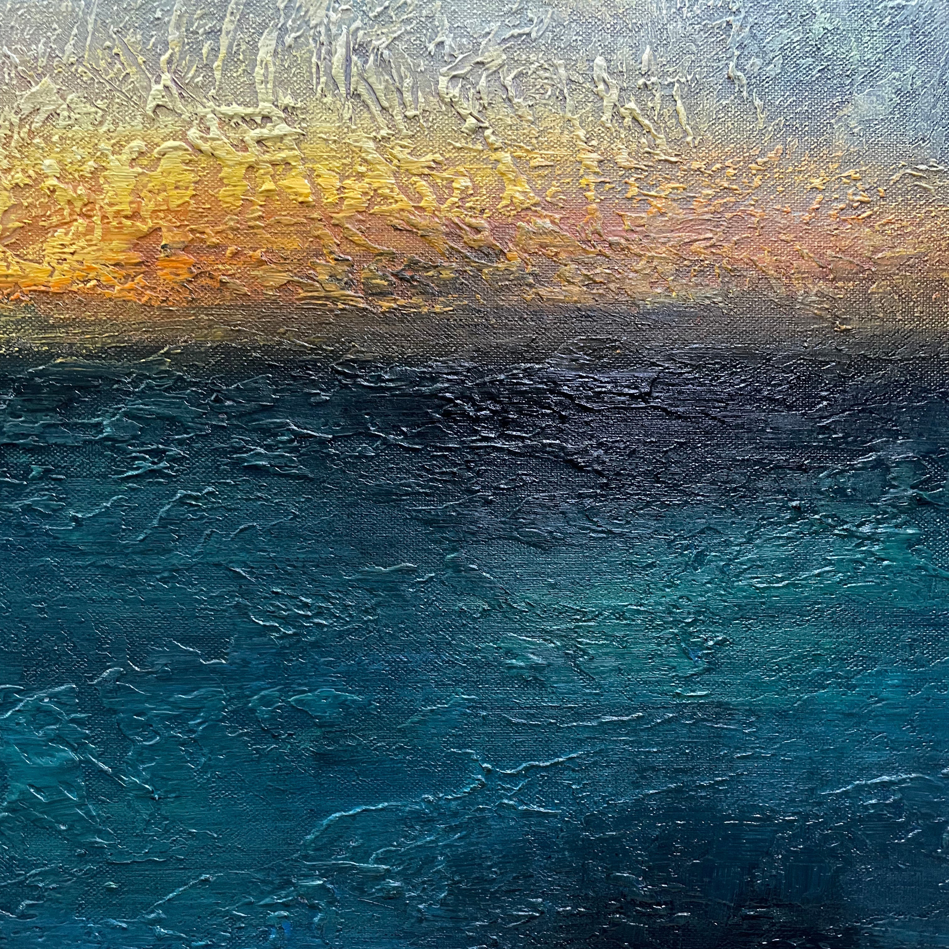 Sailor's Sunset - 24x36"