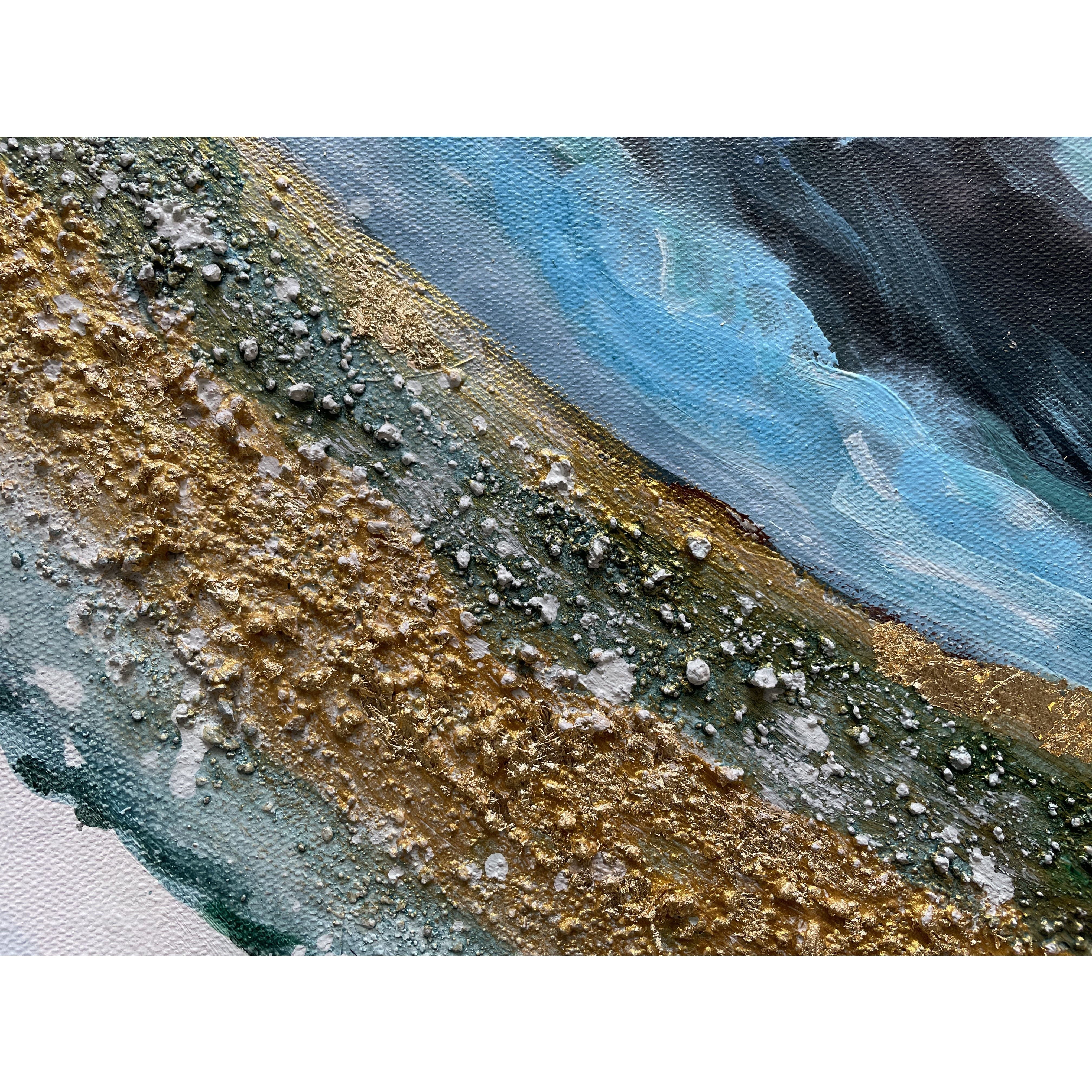 Gold Coast - 32x48"
