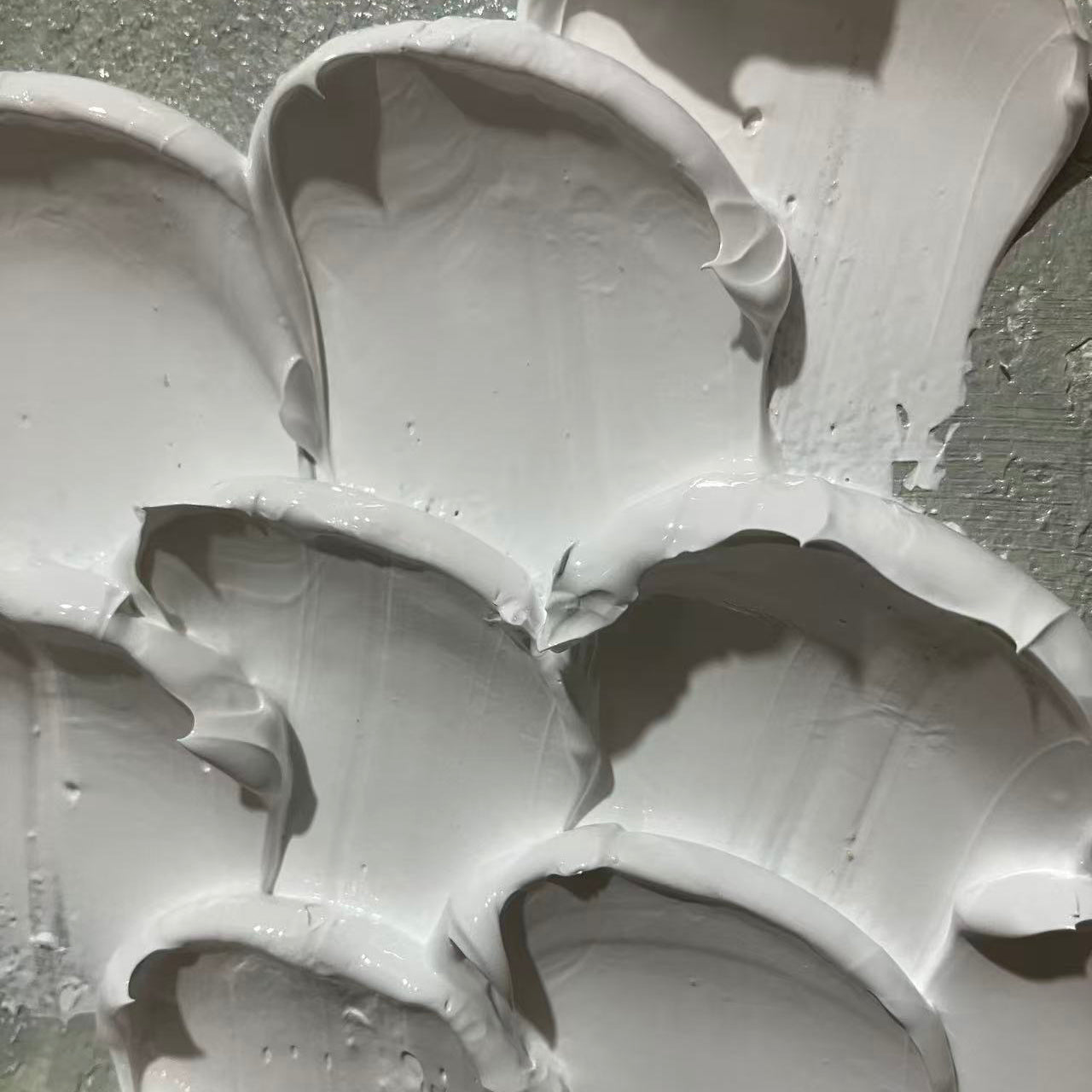 Los imponentes árboles blancos