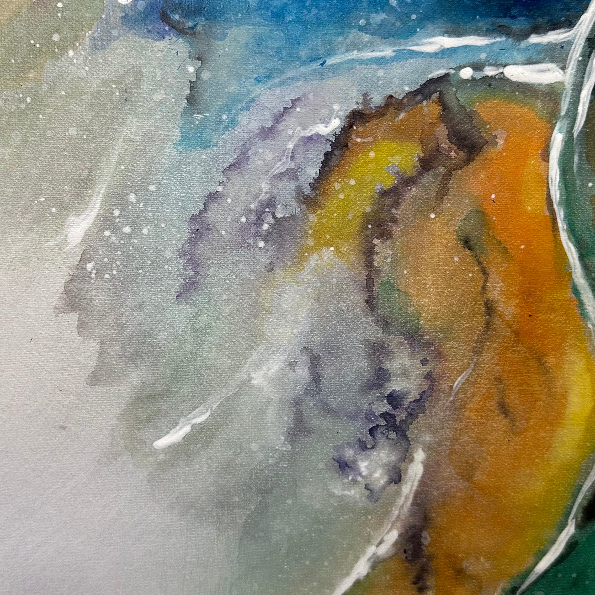 Brushstroke Breeze