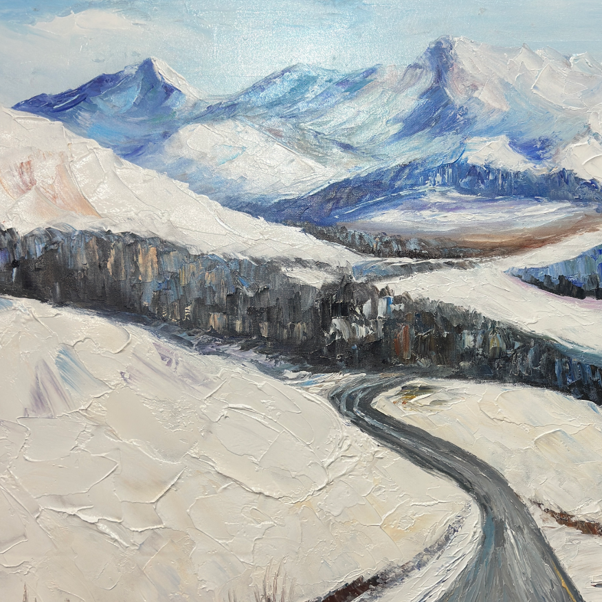 The Road to Aspen