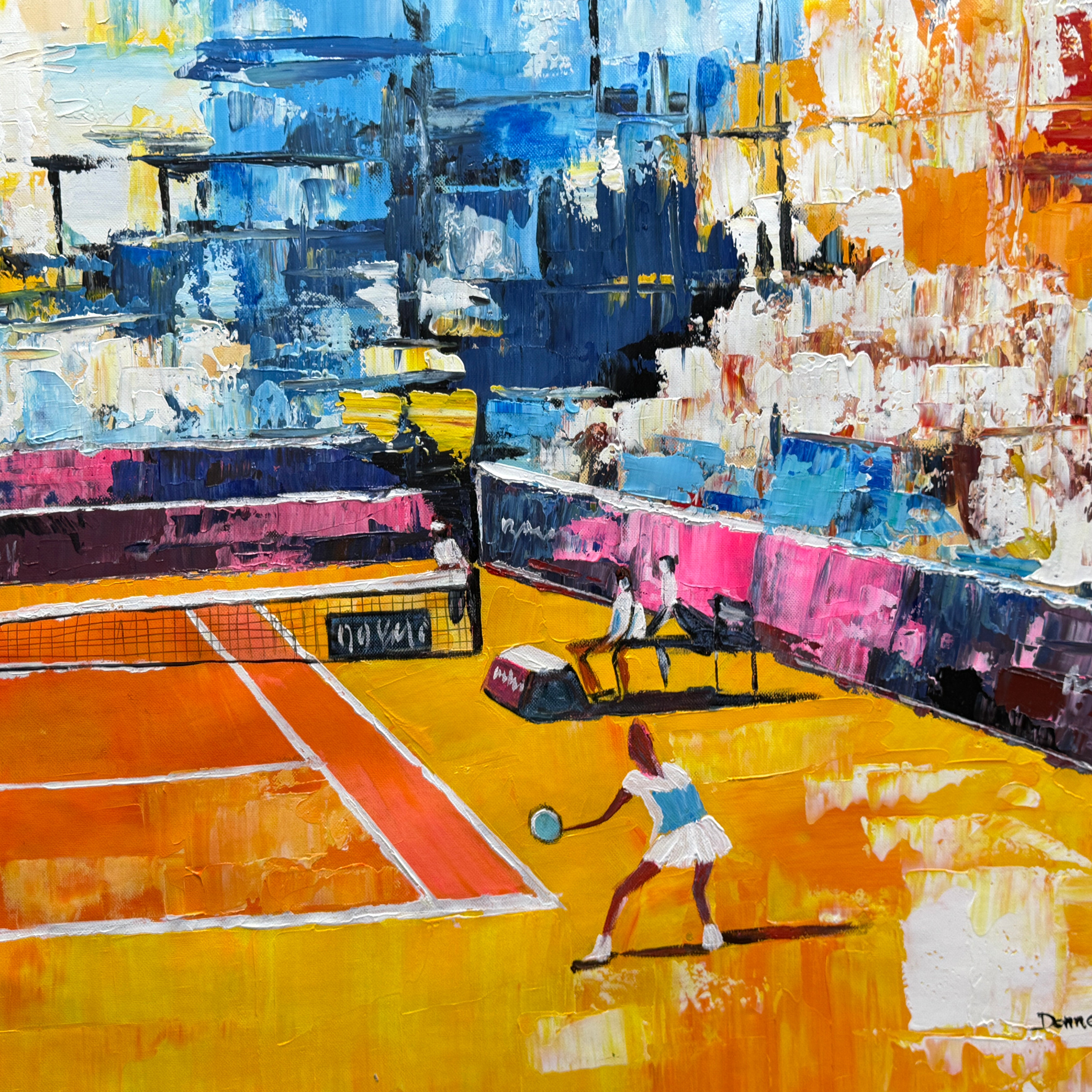 The Grand Slam