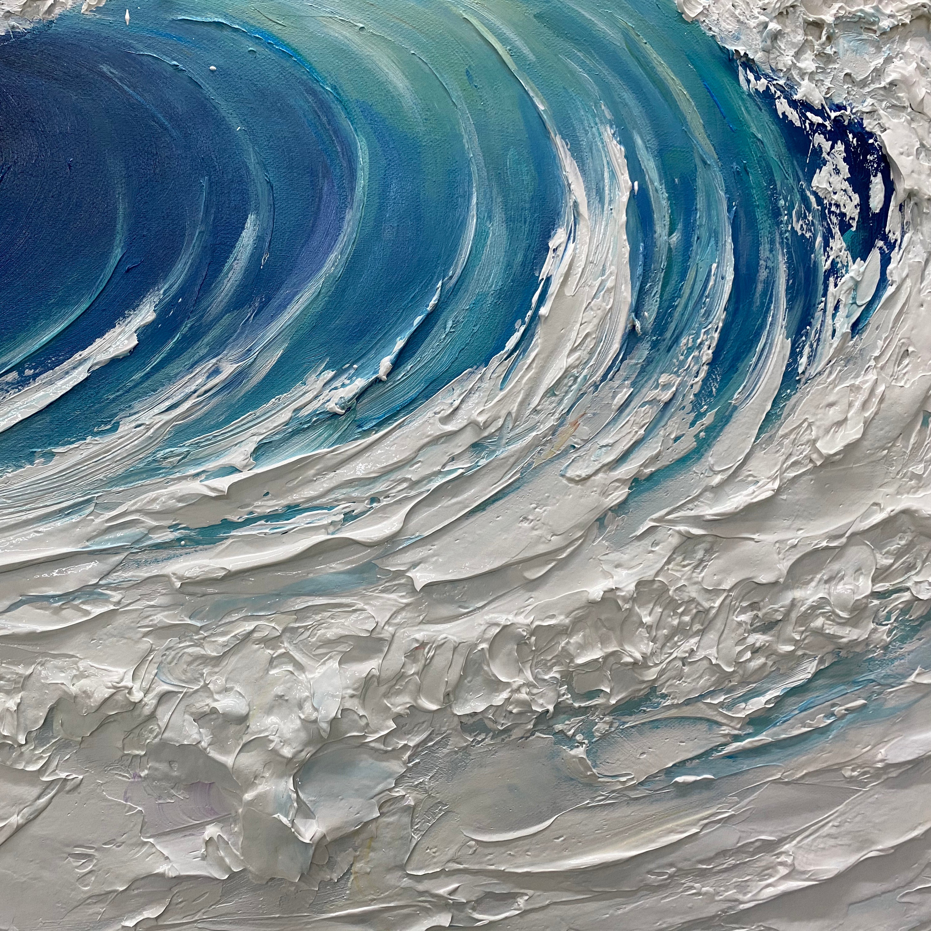 Crashing Waves
