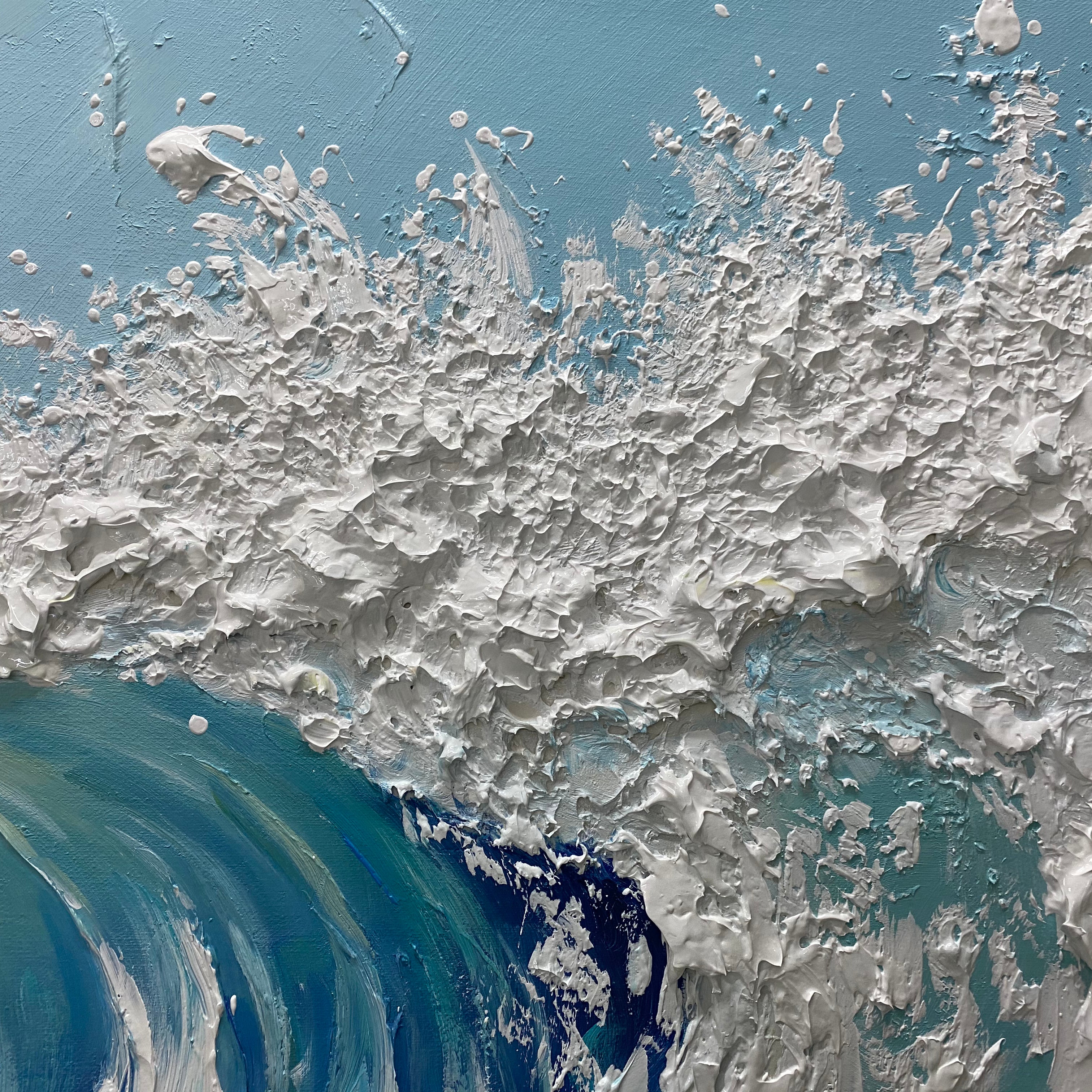 Crashing Waves