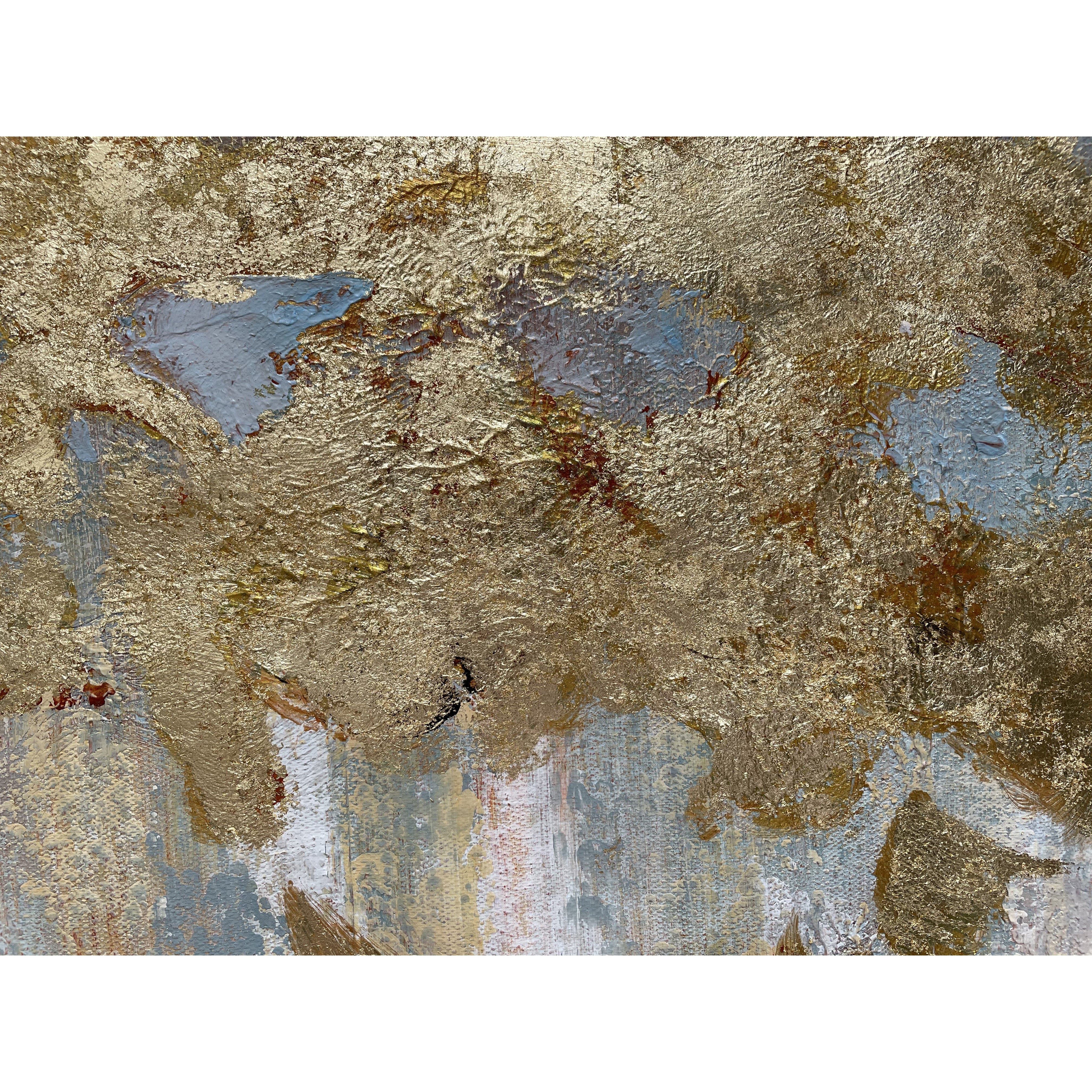 Ancient Powers - 24x36"