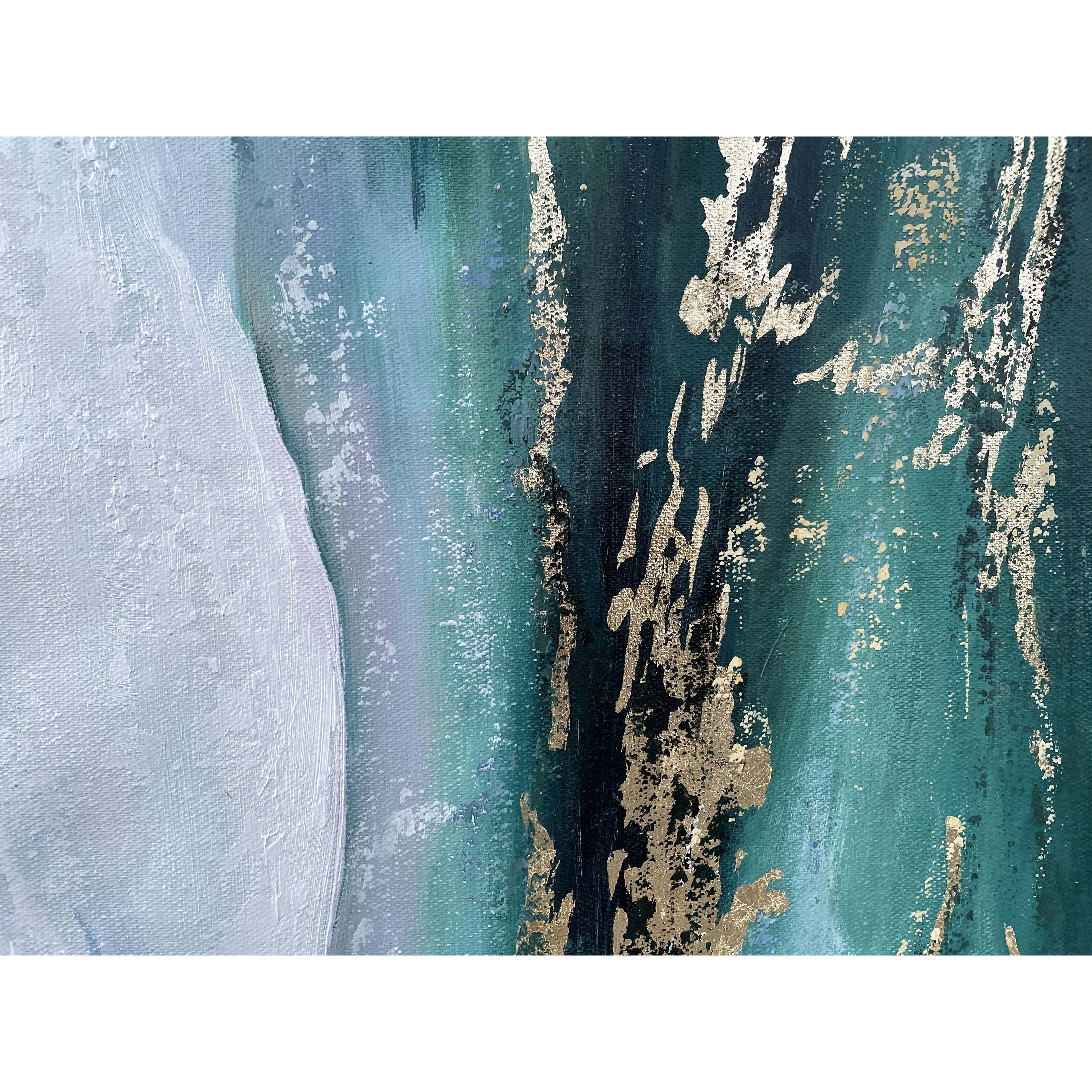 Ebb and Flow - 32x48"