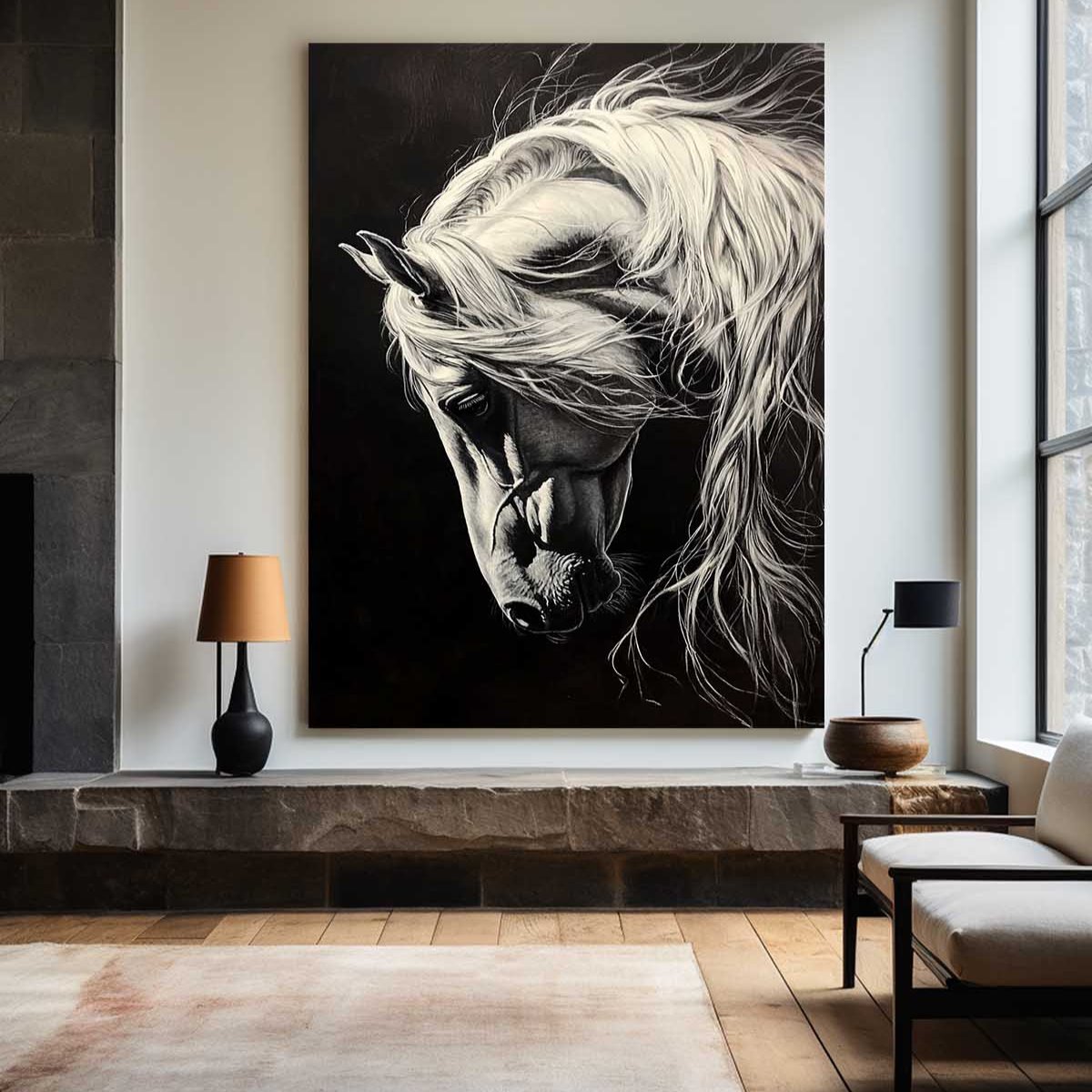 Myst - 32x48"