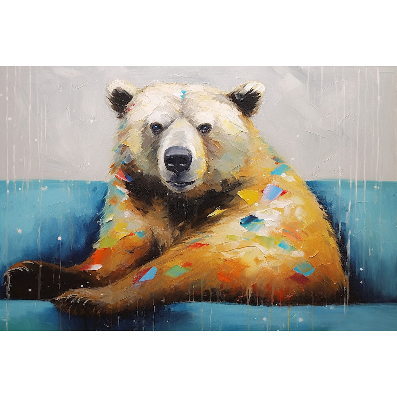 Otto the Bear