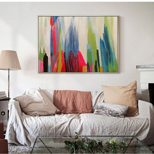 Admiration - 59x40"
