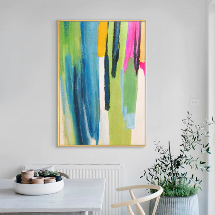 Affection - 36x48"