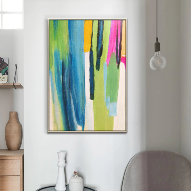Affection - 36x48"