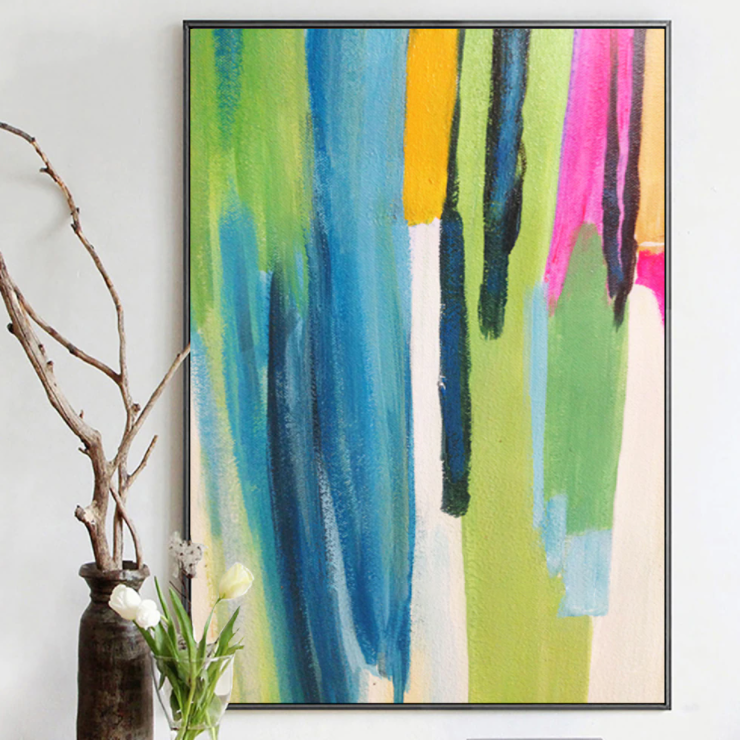 Affection - 36x48"