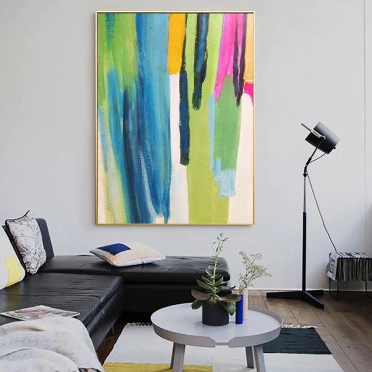 Affection - 36x48"