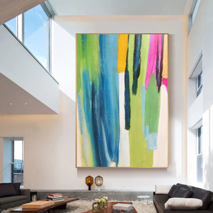 Affection - 36x48"