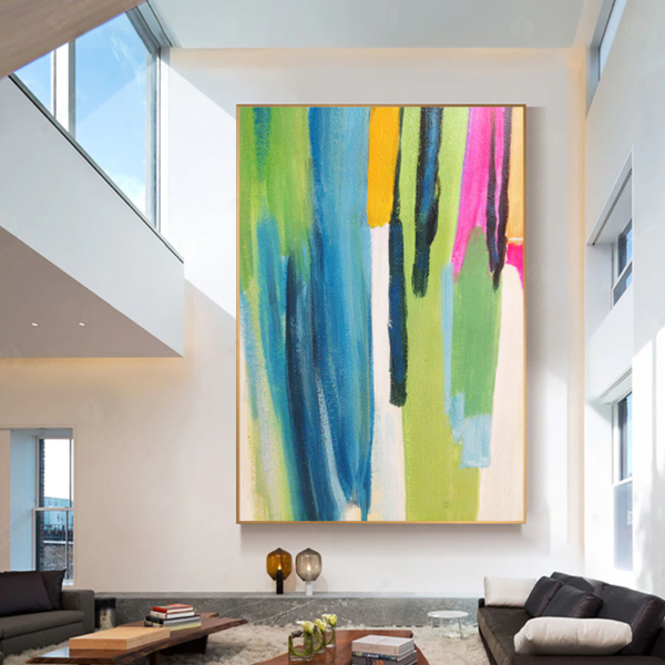 Affection - 36x48"