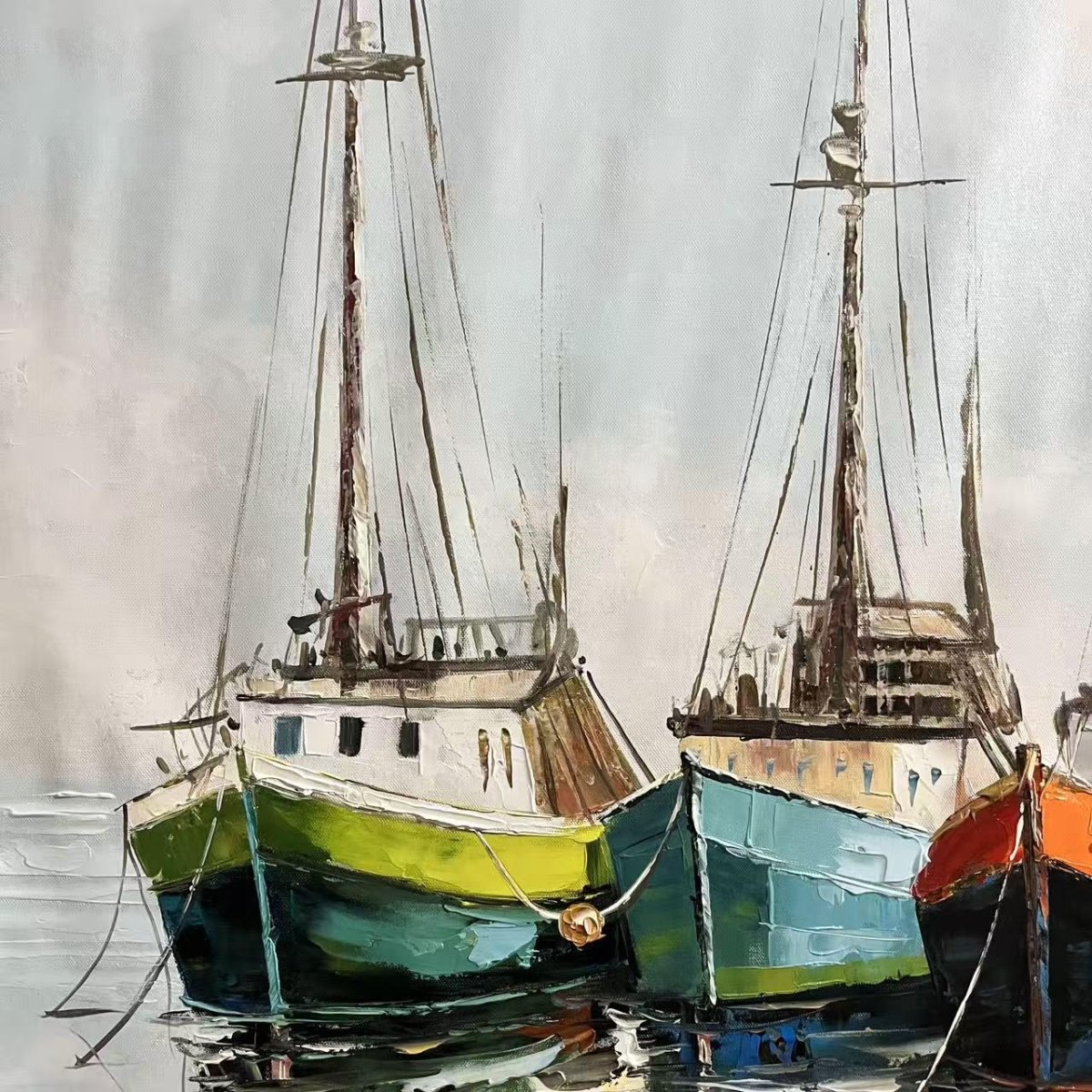 Anchored in Time
