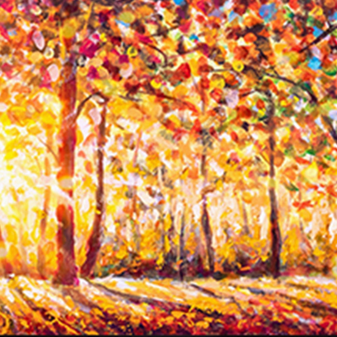 Autumn Sunrise