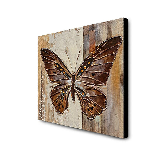 The Bronze Butterfly