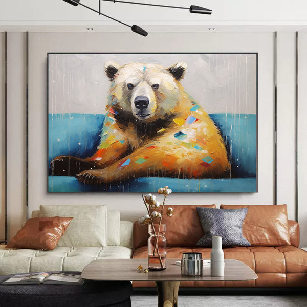Otón el oso