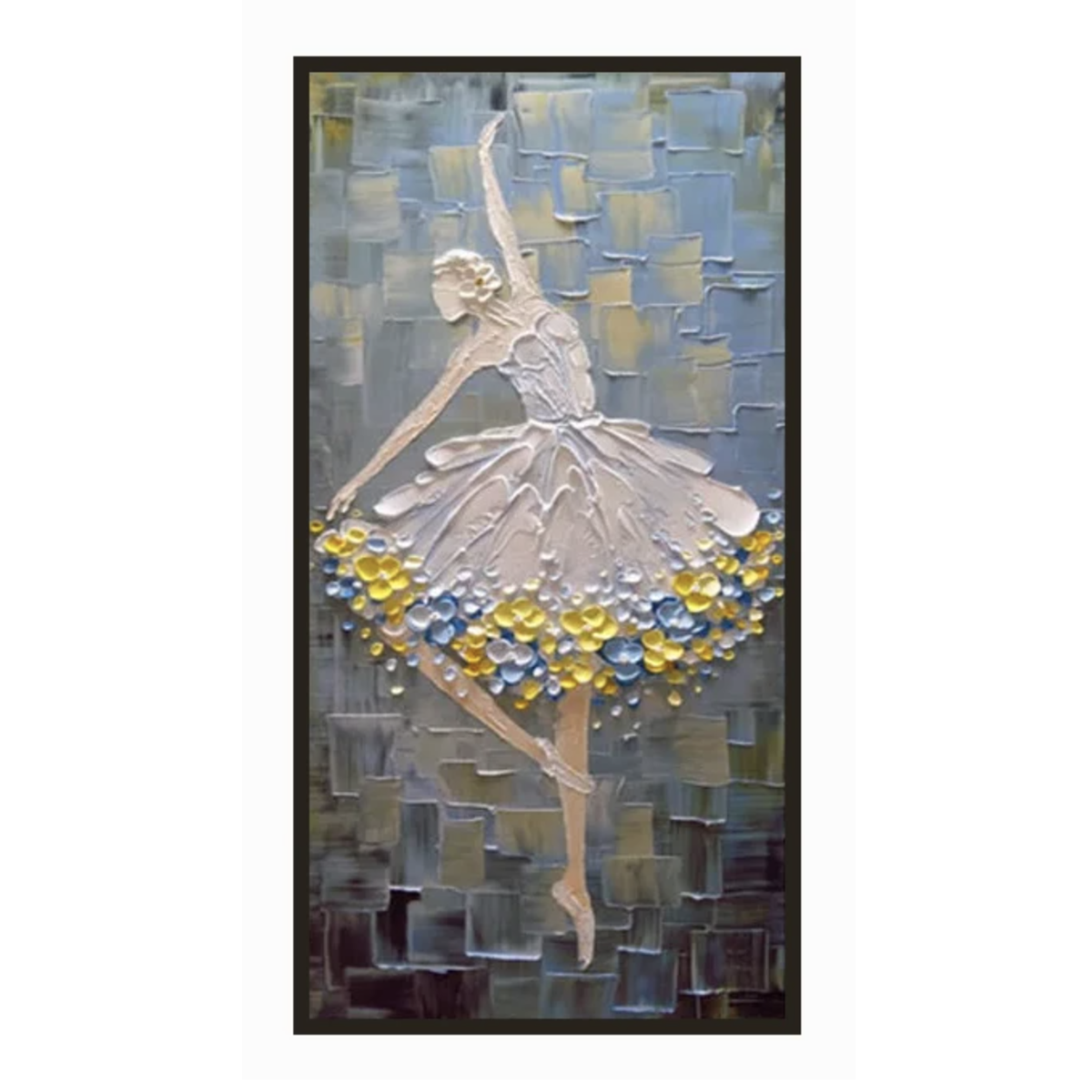 Ballerina - 24x36"