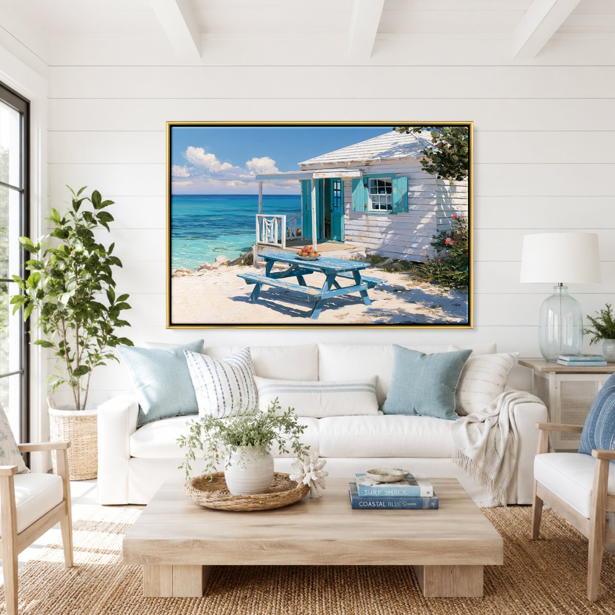Beachside Getaway
