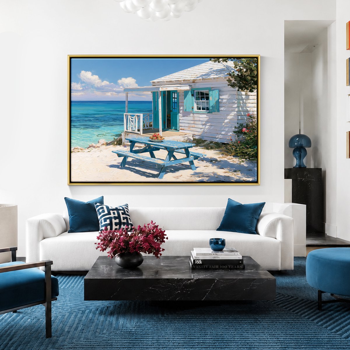 Beachside Getaway
