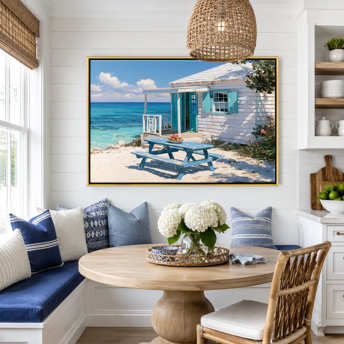 Beachside Getaway