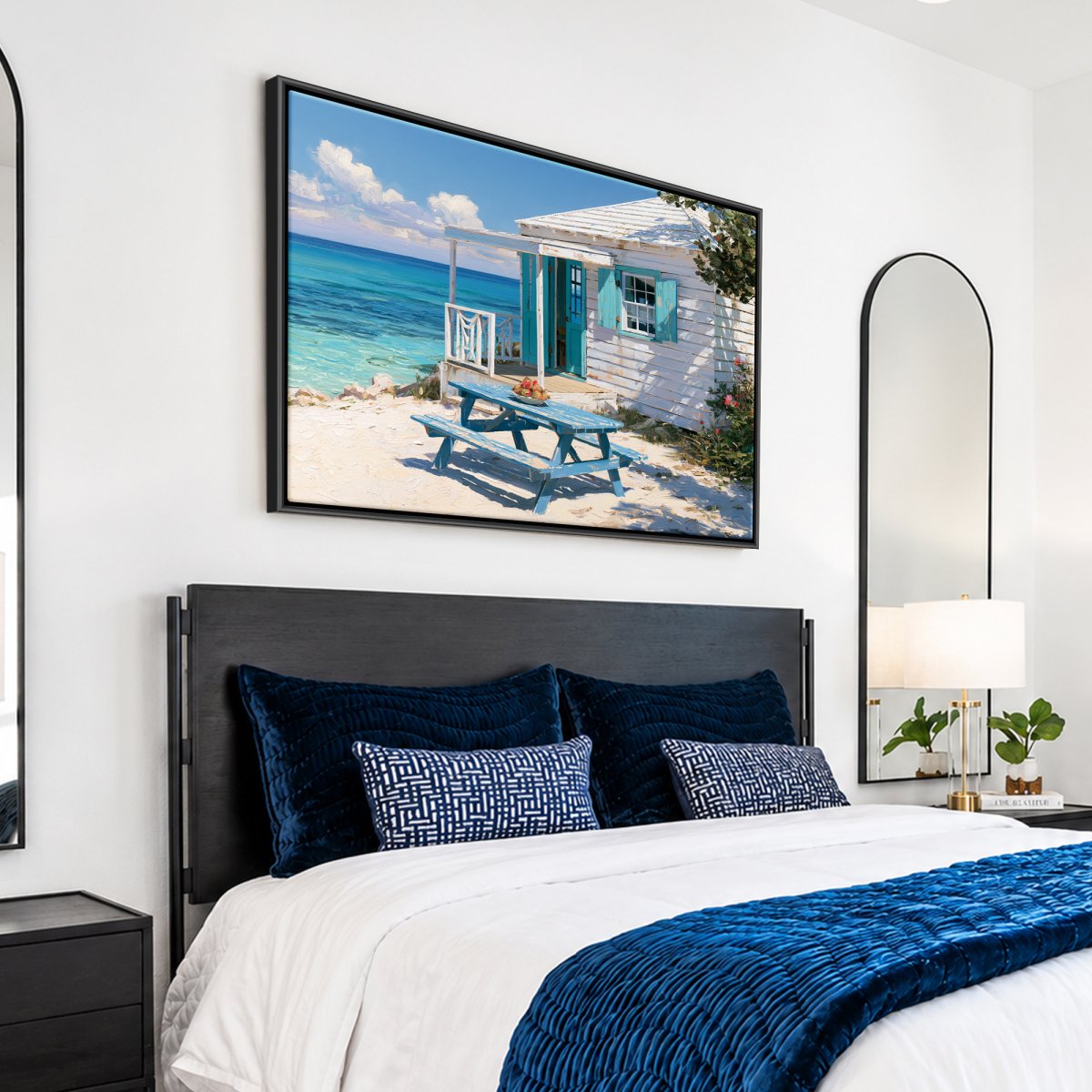 Beachside Getaway