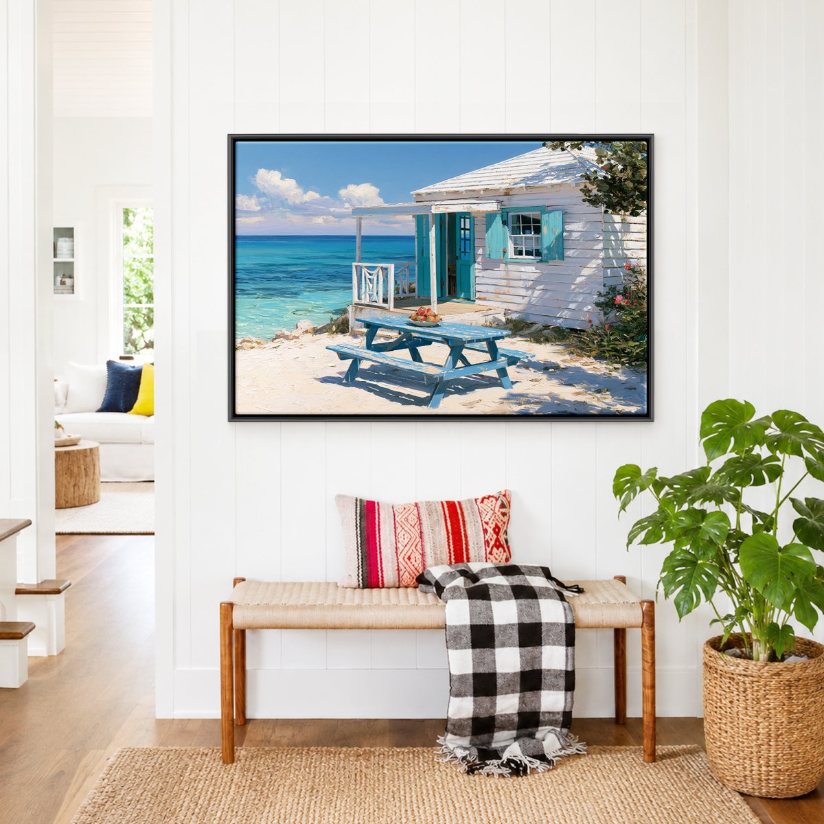 Beachside Getaway