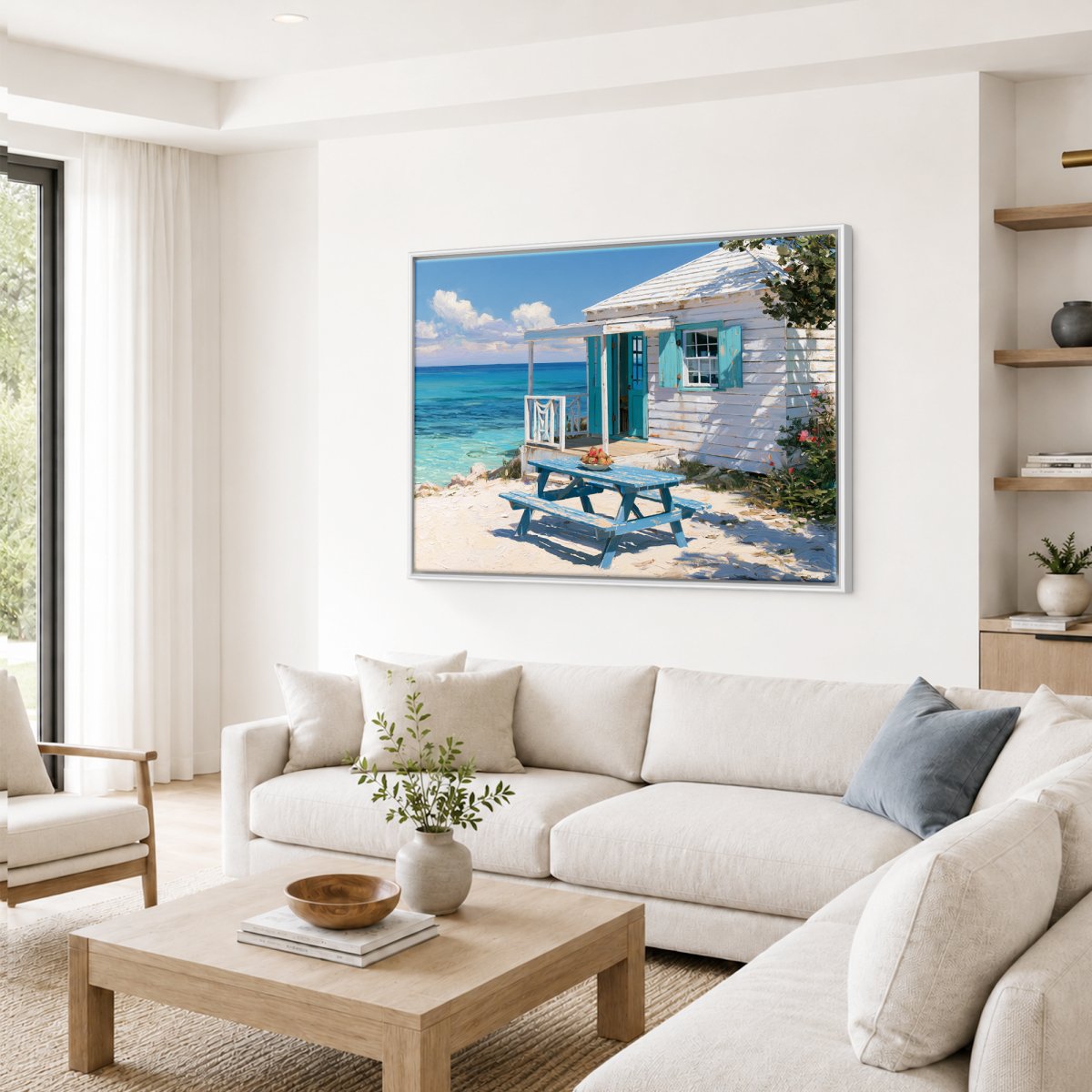 Beachside Getaway