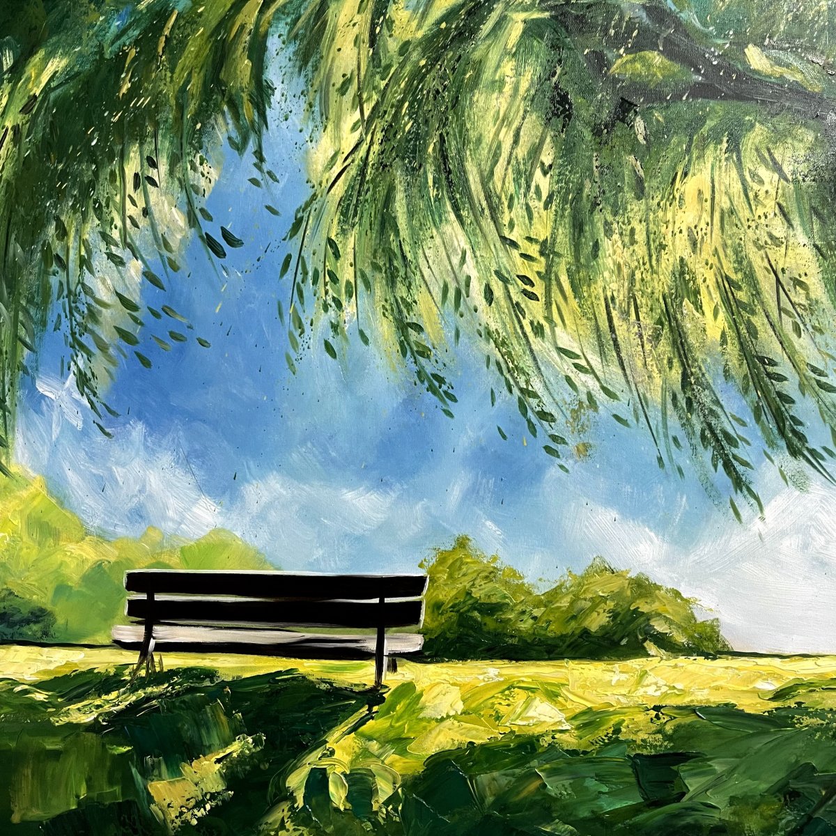 Beneath the Willow