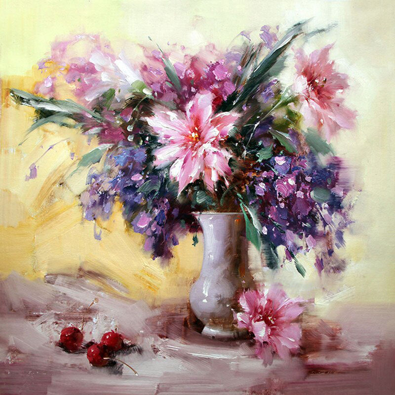 Romantic Still Life